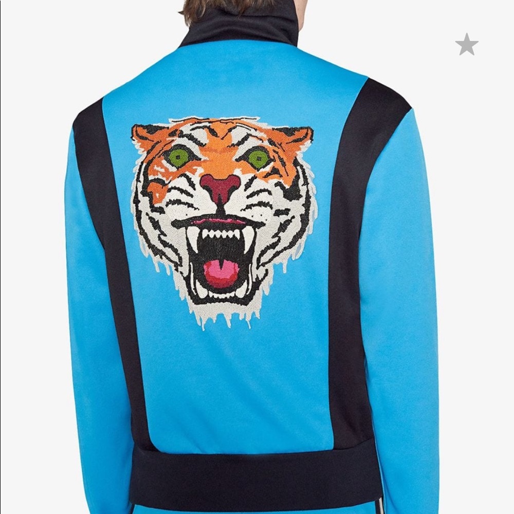 Brand New Gucci Tiger Jacket - Picture 4 of 7
